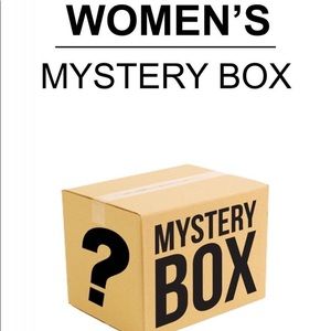 Women's mystery box